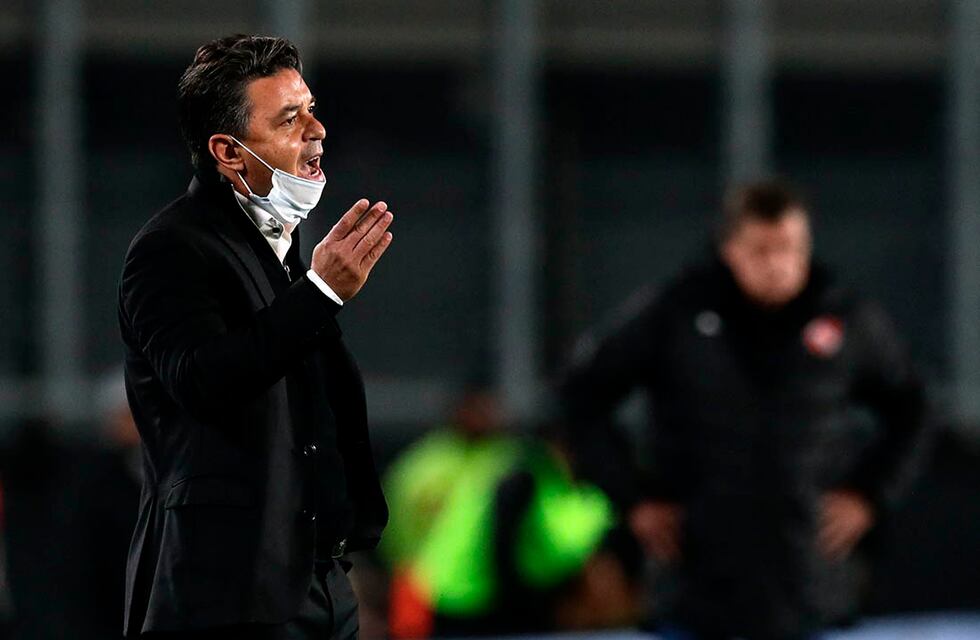 Superclásico: Marcelo Gallardo confirmó el equipo y señaló que “hay que ser objetivo” sobre el arbitraje