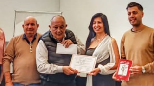 Concejales de Totora (Santa Fe) declararon "de interés público, cultural, educativo y municipal" el libro “Ultrajada Cuna Jujeña” de María Eugenia Jamarlli.