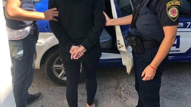 Se presentó ante la Justicia otra de las personas prófugas por la causa Generación Zoe y quedó detenida. (Ministerio Público Fiscal)