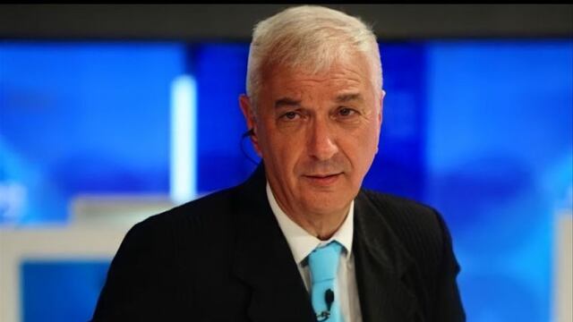 Mauro Viale. Gentileza: Los Andes.