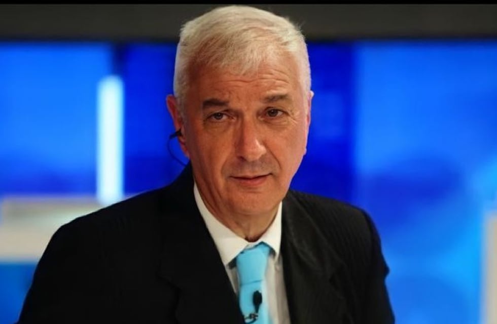 A un mes de su muerte, salió a la luz un video inédito de Mauro Viale deseando un feliz 2021