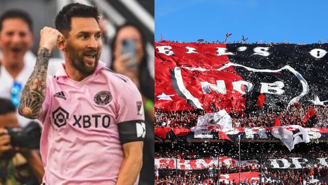 El Inter Miami de Lionel Messi y el "Tata" Martino podría enfrentarse al rosarino.