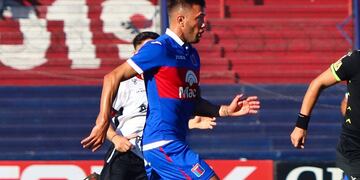 El cordobés tiene 29 años y su contrato vence a fines de diciembre.