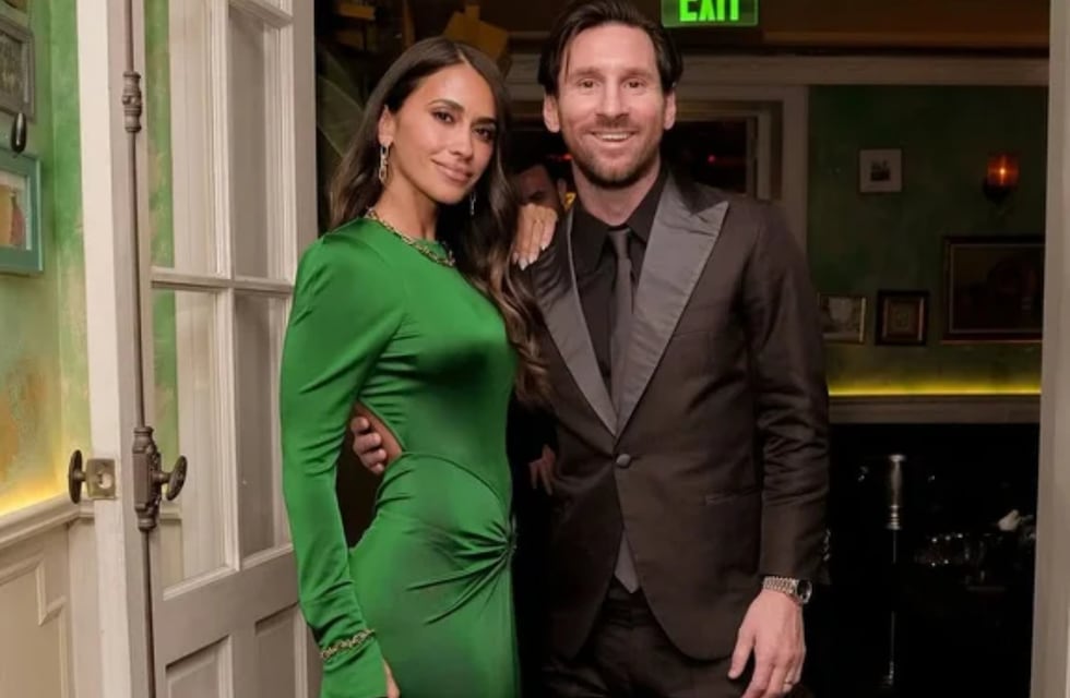 Revelaron el costo del reloj que usó Lionel Messi en la gala de David Beckham: cuál es la impresionante cifra