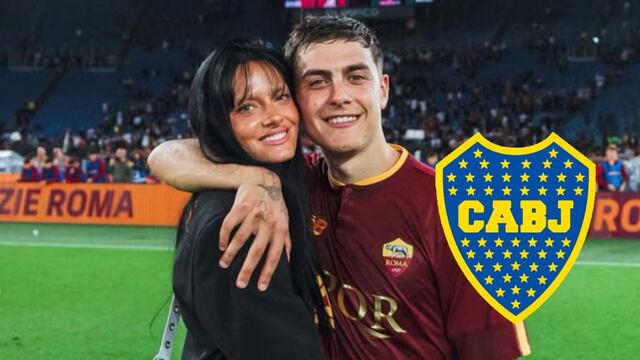La frase de Oriana Sabatini sobre el futuro de Paulo Dybala que ilusiona a los hinchas de Boca