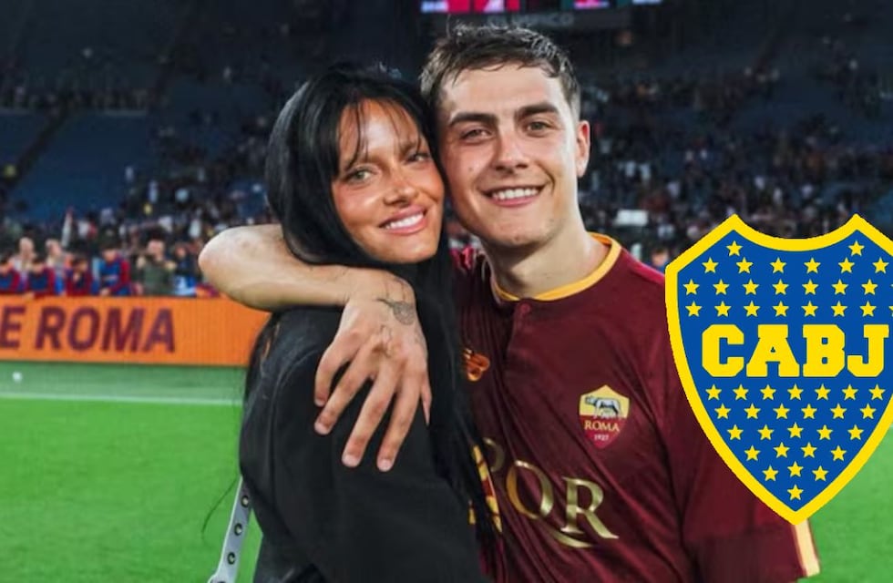 La frase de Oriana Sabatini sobre el futuro de Paulo Dybala que ilusiona a los hinchas de Boca