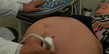 El consultorio para control de embarazo volvió a la sede de ALCEC.