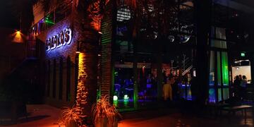 El boliche donde se encontraba la víctima