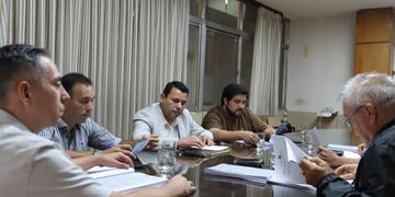 Presupuesto y tarifaria 2026 avanzan al recinto con aval de Hacienda.