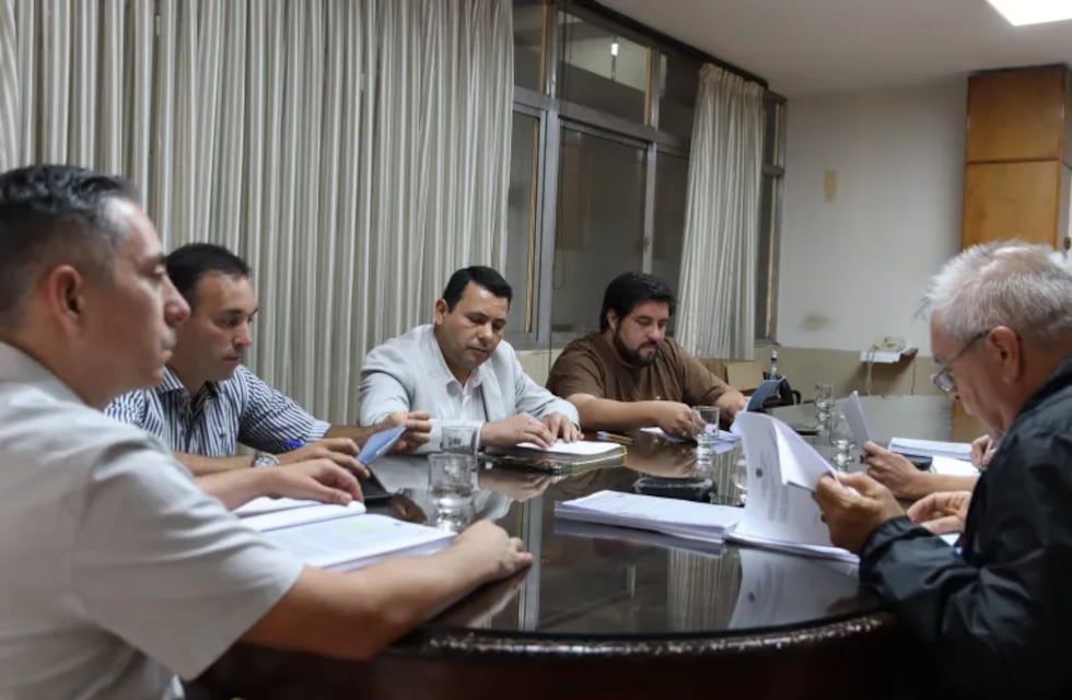 Concejo capitalino: Hacienda dio dictamen unánime al Presupuesto 2026