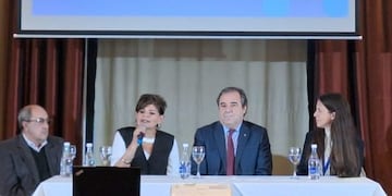 Funcionarios provinciales participaron de capacitaciones e intercambios en el marco del Programa Federal de Gestión Ambiental.