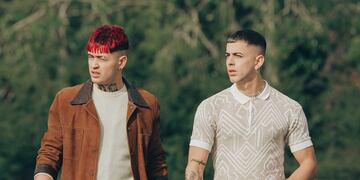 Rei estrenó “Turrita”, el primer adelanto de su álbum, junto a BM