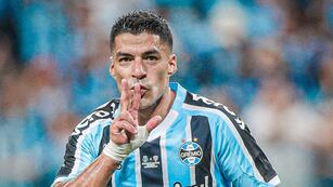 Luis Suárez analiza anunciar su retiro próximamente (Gremio)