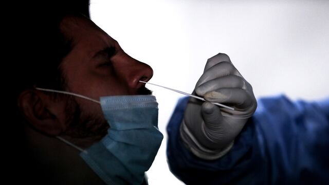 Se anima a los sanluiseños a realizarse un test de Covid-19 en caso de presentar síntomas o si tuvo contacto con un positivo.