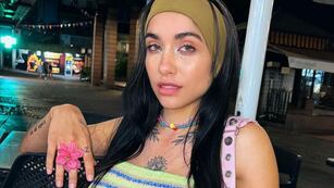 María Becerra. / Instagram