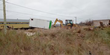 Obras públicas Tres Arroyos 4