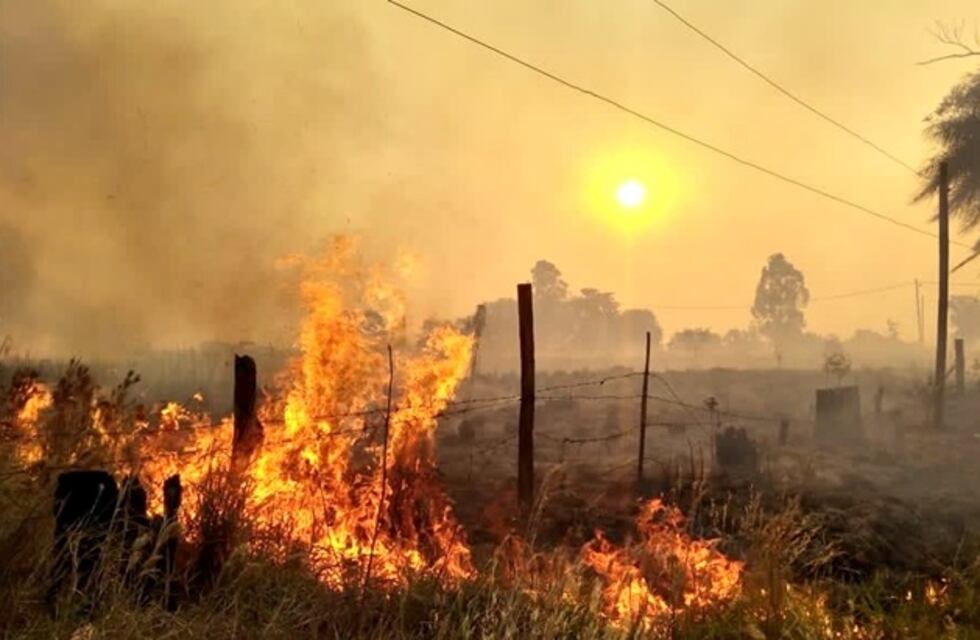 Lo echaron de su trabajo por cumplir su deber como Bombero Voluntario