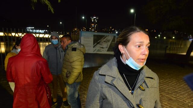 Madres de los bebés fallecidos en el Hospital Materno Neonatal (Nico Bravo)
