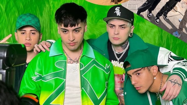 Lit Killah compartió un adelanto de “Snipez” junto a Tiago PZK, Rusherking y FMK