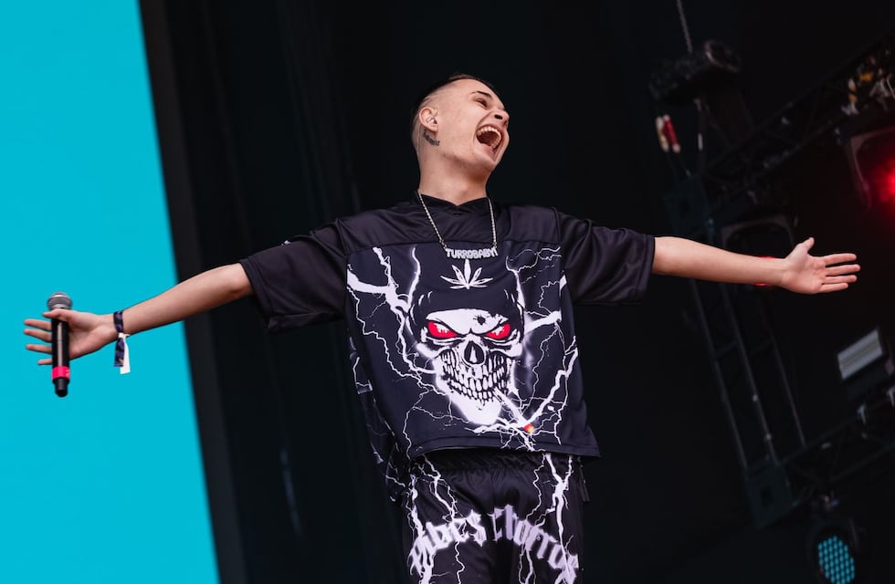 Turrobaby, el trapero peronista que es la revelación musical del 2024: “Toda la vida estuve atravesado por la discusión política”