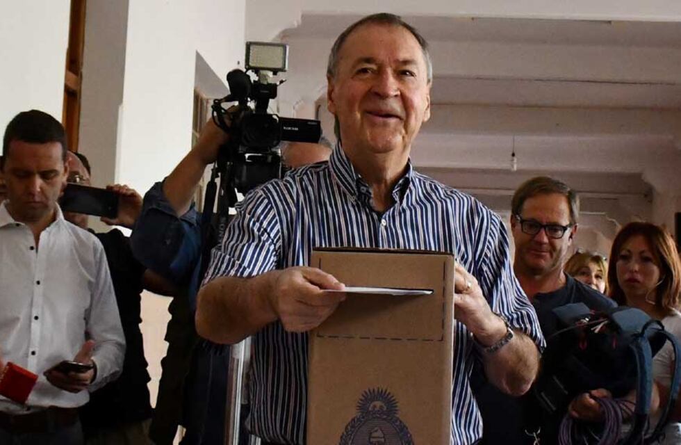 ¿Schiaretti presidente?: el gobernador de Córdoba y una posible candidatura