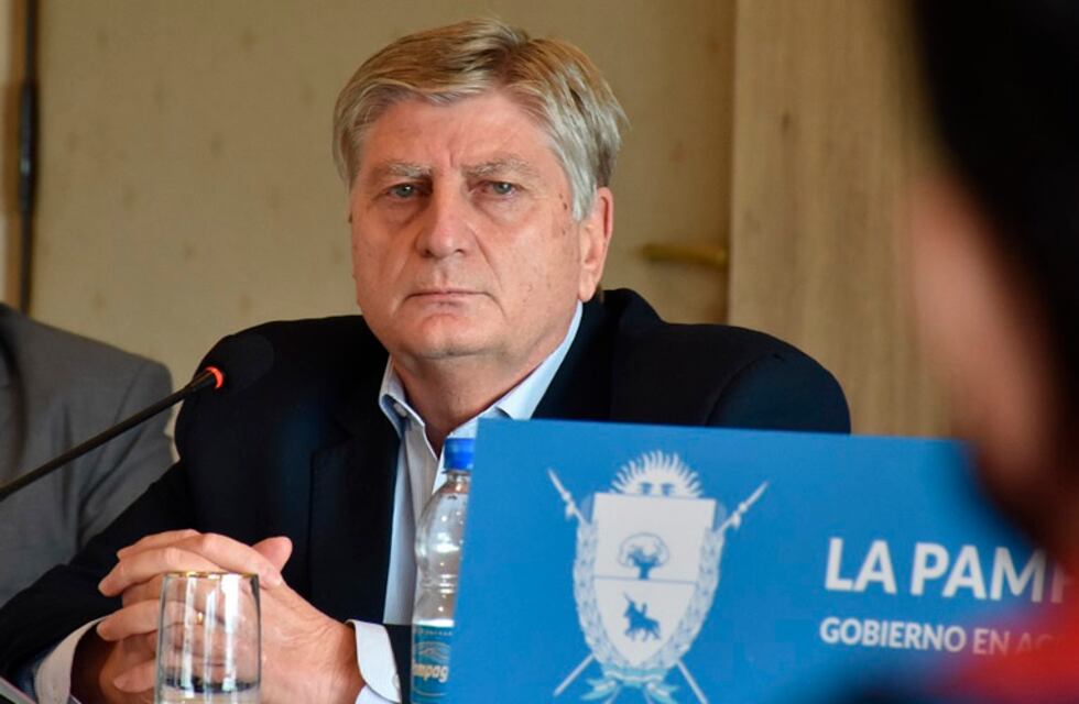 El Gobierno pampeano anunció medidas económicas para los afectados por la pandemia