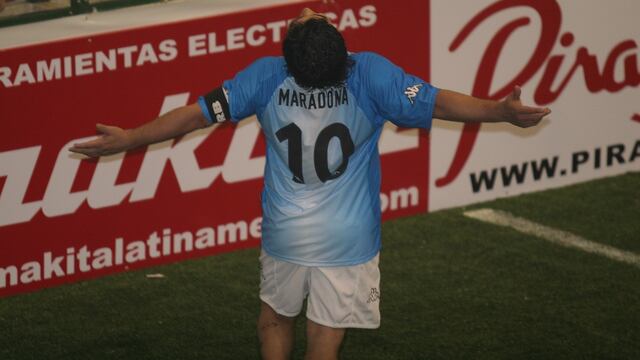 Diego Maradona
