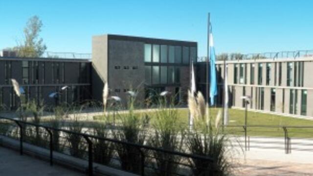 Tribunales de Villa Mercedes