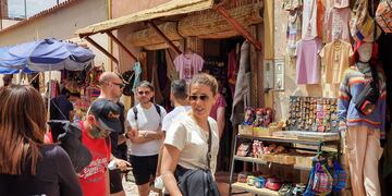 Más de 15mil turistas visitaron Jujuy durante el último fin de semana largo del año, informaron autoridades del Ministerio de Cultura y Turismo provincial.