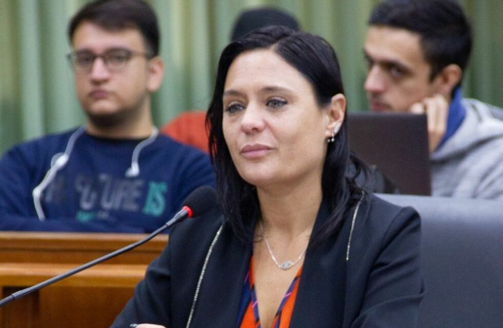 Valeria Soltermam y su balance de su primer semestre en el Concejo Municipal de Rafaela