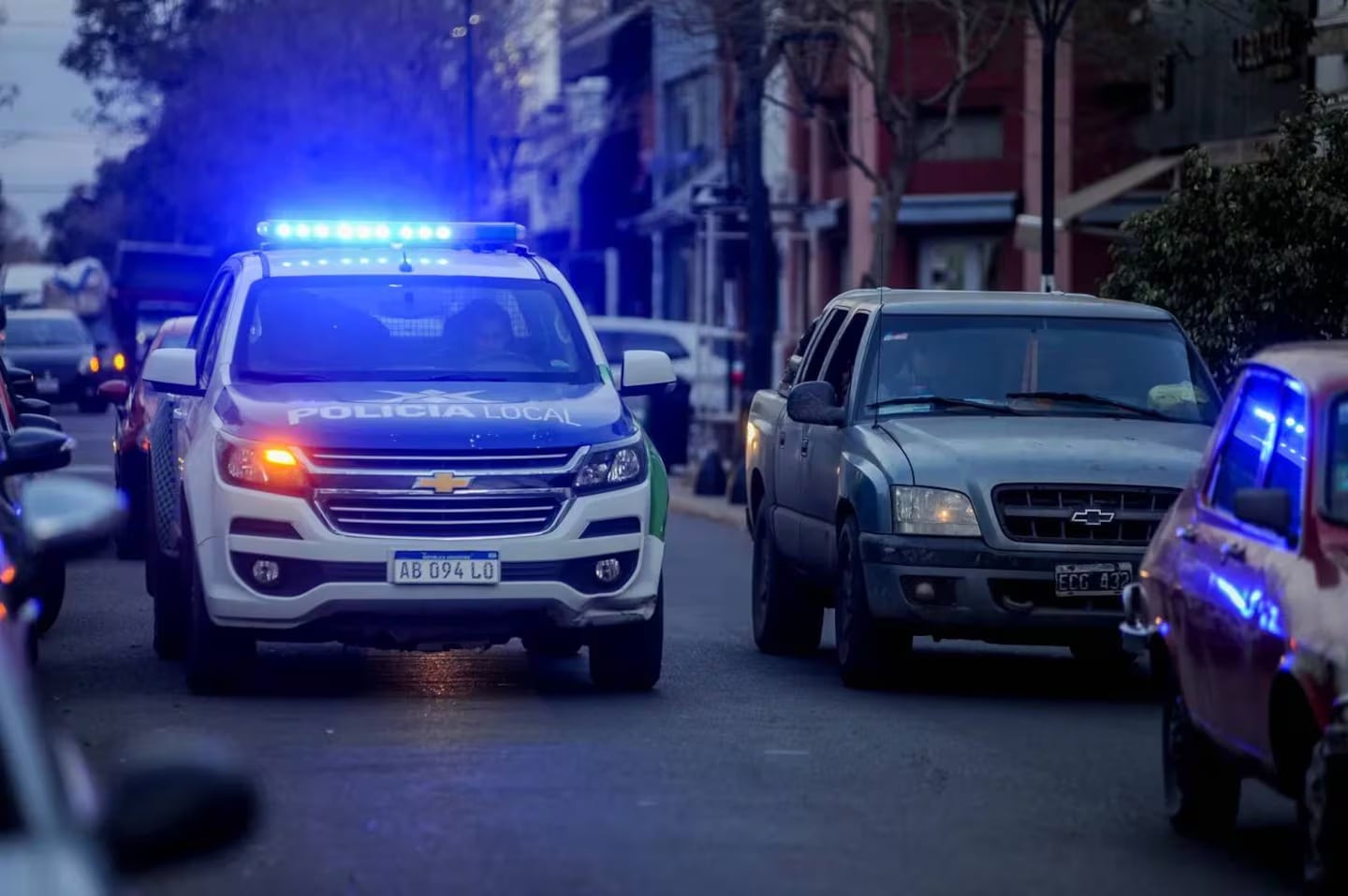 Una adolescente quemó a otra tras una discusión en Ensenada