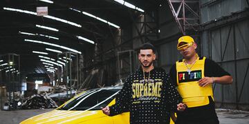 Blunted Vato presentó su nuevo single “Garota” junto a Kaleb Di Masi.