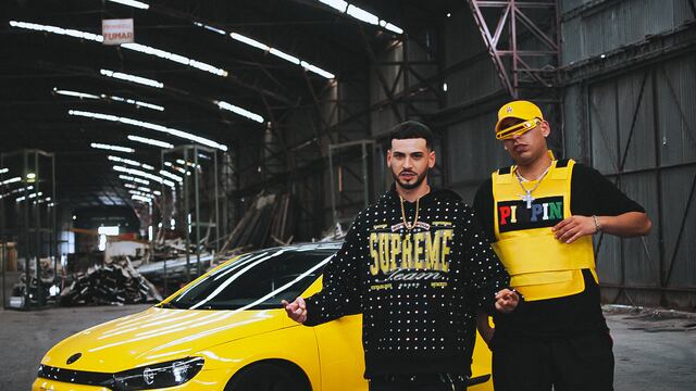 Blunted Vato presentó su nuevo single “Garota” junto a Kaleb Di Masi.