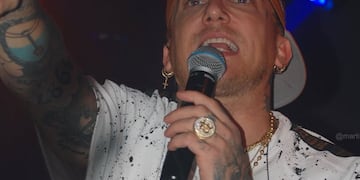 El Polaco impactó con una noticia.