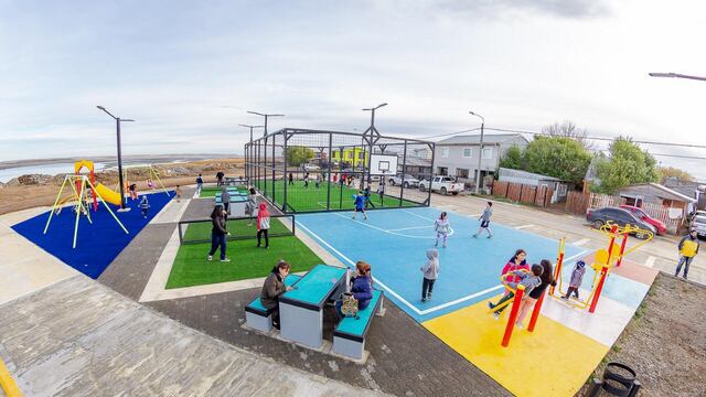 Se trata de un espacio muy esperado por los vecinos y vecinas del barrio y sectores aledaños.