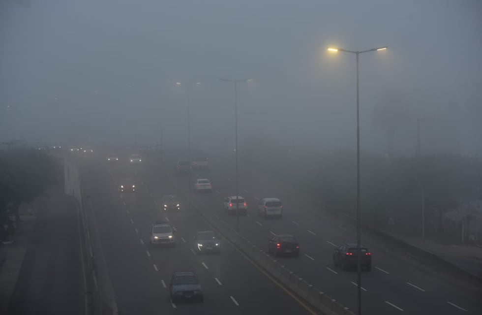 Clima en Córdoba: con niebla y lluvias, así estará el tiempo este jueves 8 de mayo