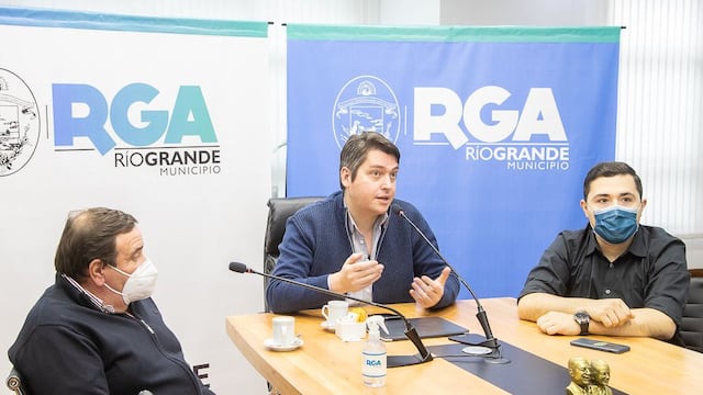 El Municipio presentó la “Estampilla Postal del Centenario”