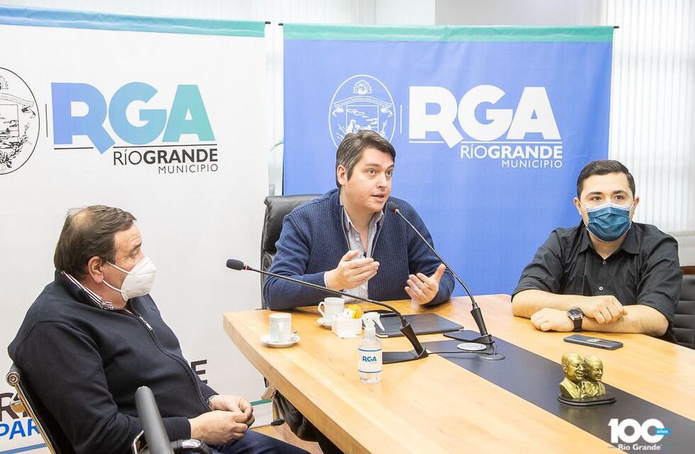 Río Grande: anunciaron la presentación de la “Estampilla Postal del Centenario”