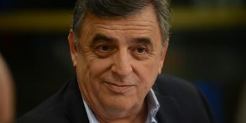“Quisieron evitar el golpe de los 100 mil muertos”, dijo Mario Negri.