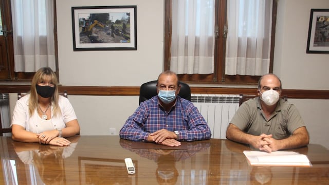 Tres Arroyos se adhiere a las medidas impuestas por la Provincia de Buenos Aires para combatir la segunda ola del Covid- 19