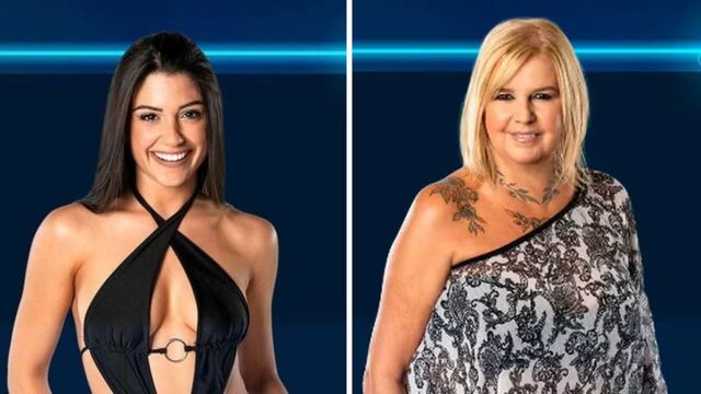 Rosina insultó fuertemente a Virginia de Gran Hermano 2024: ¿se le cayó la careta?