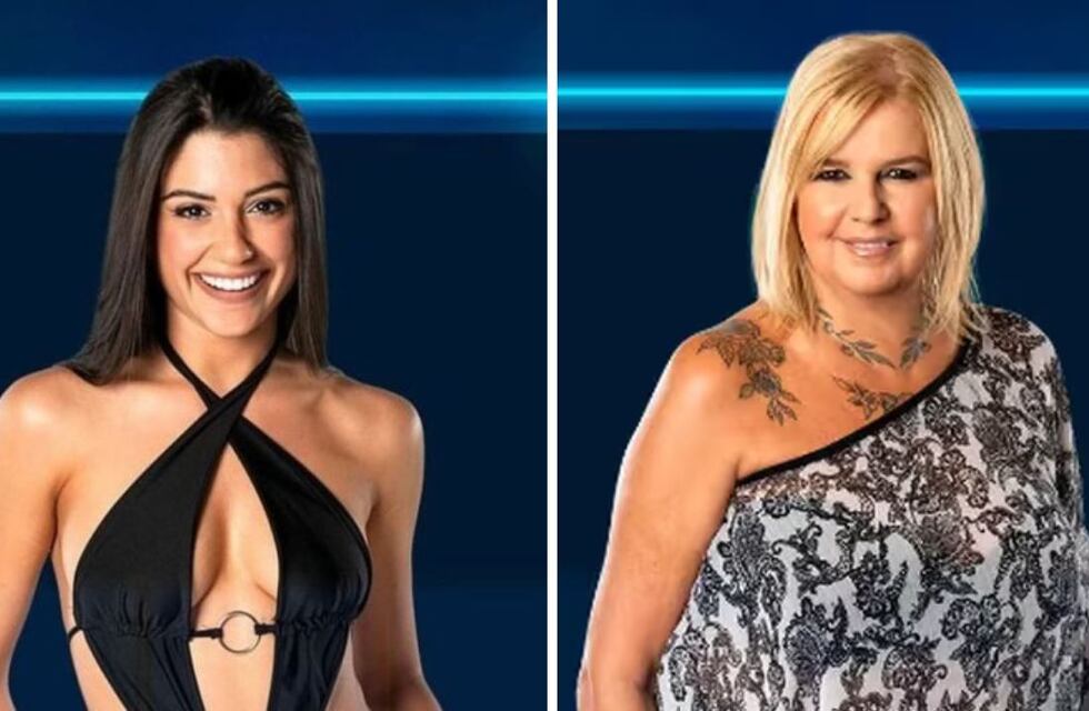 Rosina insultó fuertemente a Virginia de Gran Hermano 2024: ¿se le cayó la careta?