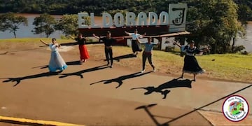 Fiesta Provincial de las Costumbres Misioneras - Eldorado