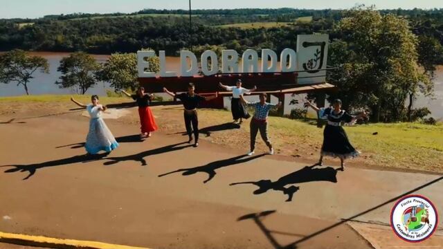 Fiesta Provincial de las Costumbres Misioneras - Eldorado