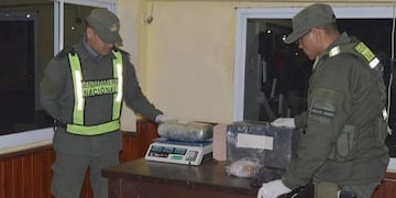 Continuará preso por enviar encomiendas con droga a Punta Alta