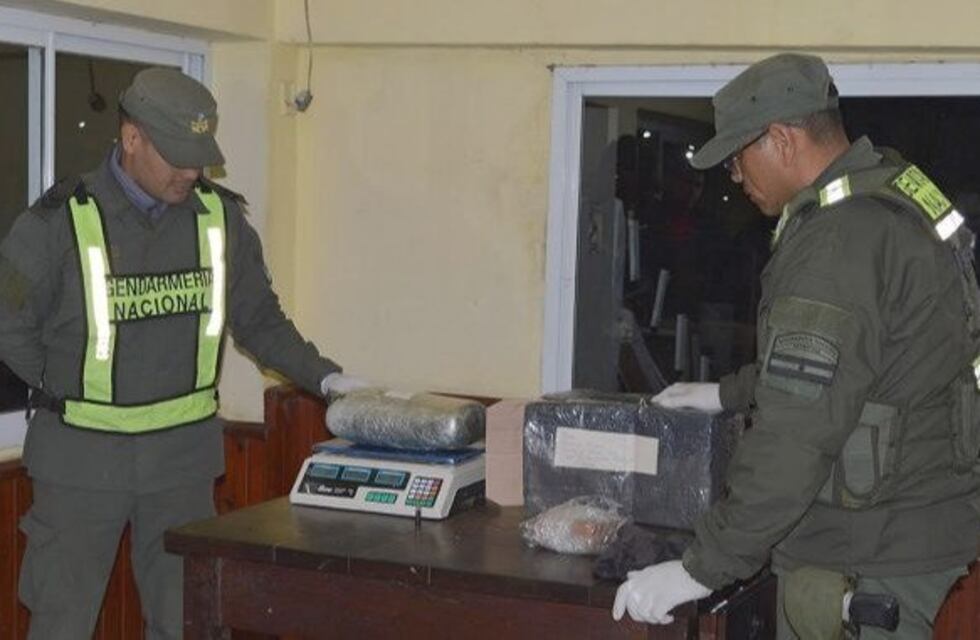 Continuará preso por enviar encomiendas con droga a Punta Alta