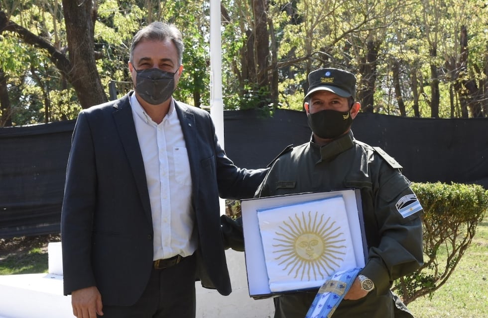 Rafaela celebró los 15 años de Gendarmería en la ciudad