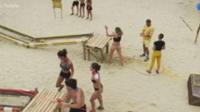 Expedición Robinson 2024: qué equipo ganó la inmunidad grupal