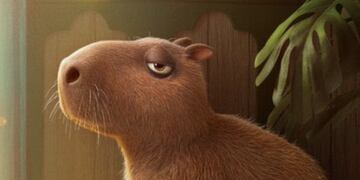 Un carpincho aparecerá en la nueva película de Disney "Encanto".