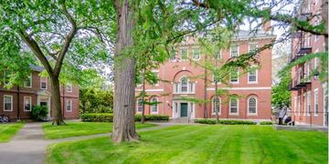 La Universidad de Harvard (Imagen ilustrativa / Marco Rubino / 123F).